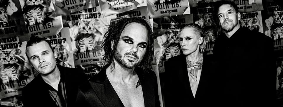 THE RASMUS