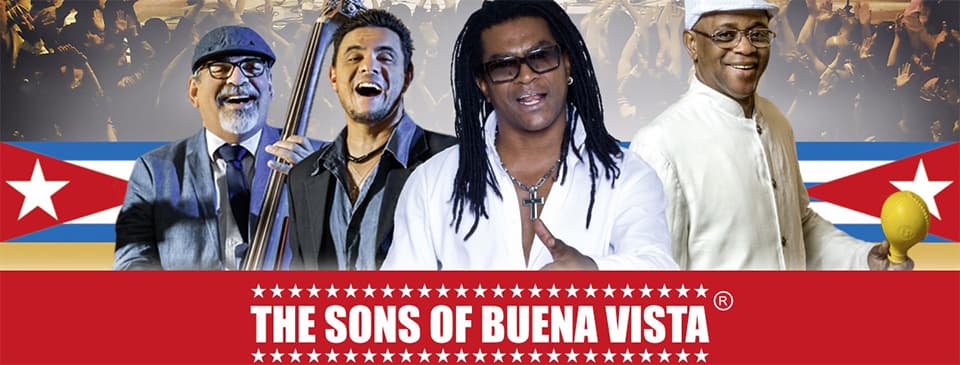 THE SONS OF BUENA VISTA