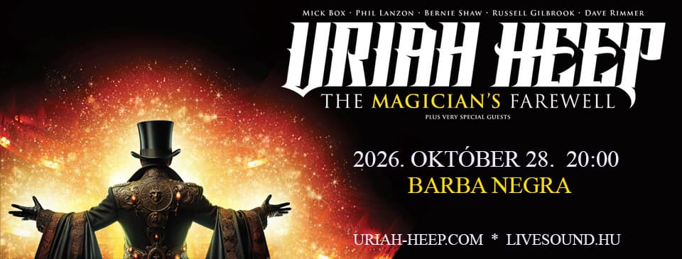 URIAH HEEP