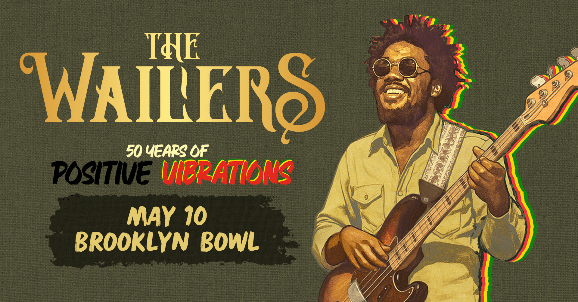 The Wailers