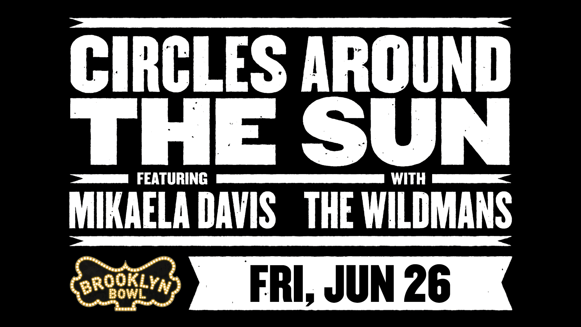 Circles Around The Sun ft. Mikaela Davis