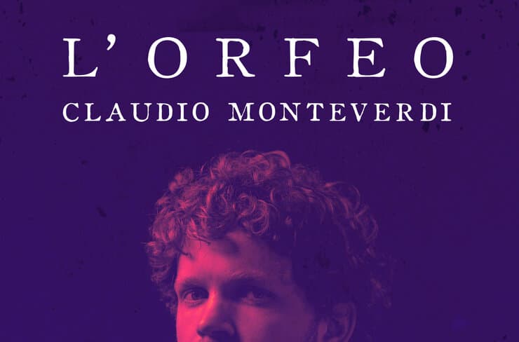 Monteverdi's ORFEO