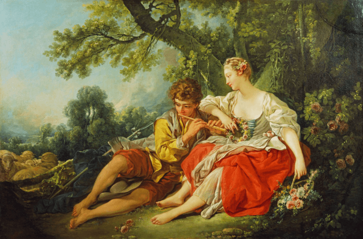 La Chercheuse d'esprit