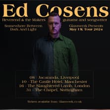 ED COSENS + SUPPORT