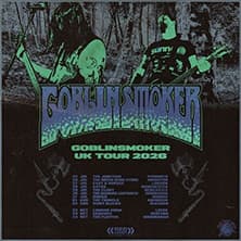 GOBLINSMOKER - The Junction, Plymouth.