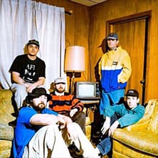 BOOM presents: LOCKED SHUT + SPECIAL GUESTS