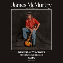 James McMurtry