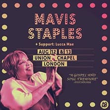 Mavis Staples