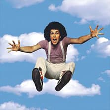 Leo Sayer