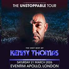 Kenny Thomas
