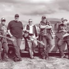 Steamtrain - Support Act