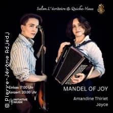 Mandel of Joy - ein französisches Duo in Berlin