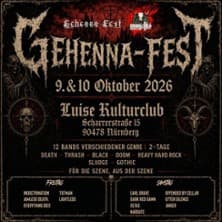 Gehenna Fest - Forever Autumn