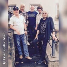 So wie damals - Beat- und Rocknacht