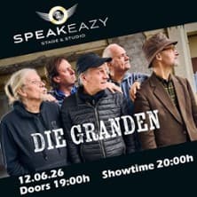 Die Granden | Speakeazy Stage & Studio