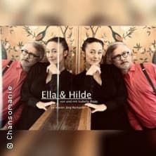 Ella & Hilde - Chansomanie