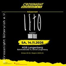 Leto |  Support - 1000Teile