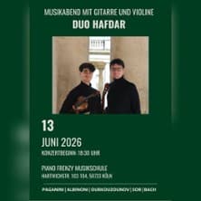DUO HAFDAR
