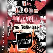 In Bloom - featuring Magnolia,Vibrant,Bridesgown