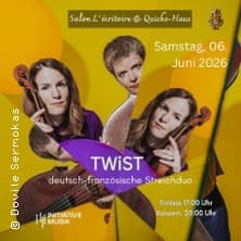 Twist -  deutsch-französische Streichduo