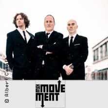 MUFTconcerts präsentiert: The Movement