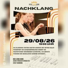 Nachklang - Das Klavierduo C.Marton-Argerich & A.Miller