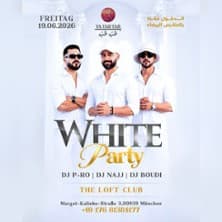 White Party - Ya TabTab Event