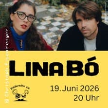 Lina Bó - Benefizkonzert für Kindernöte e.V.