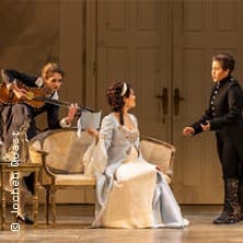 Le nozze di Figaro - Deutsche Oper am Rhein | Düsseldorf