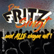 Das FRITZ singt ...und ALLE singen mit!  //  Die große Mit-Sing-Show