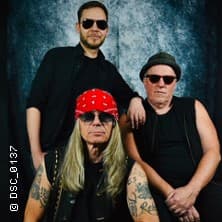 Mallet - Live on Tour