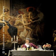 Tosca - Staatsoper Unter den Linden