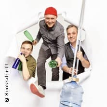 GlasBlasSing - Kästen raus, Flaschenarbeit!