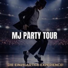 MJ - die Party Tour Frankfurt |  Die Michael Jackson Party