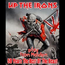 Up The Irons