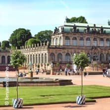 Sommernachtsträume - Galakonzert im Dresdner Zwinger - DRESDNER RESIDENZ ORCHESTER 
