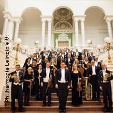 Festliches Weihnachtskonzert - Philharmonie Leipzig
