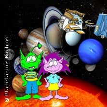 jazzSPACE | Zeiss Planetarium Bochum