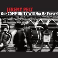 Jeremy Pelt Quartet - Our Community Will Not Be Erased