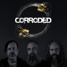 CORRODED