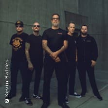 Strung Out - European Tour 2026