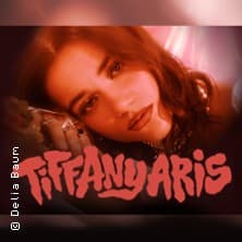 Tiffany Aris - HEALING OUT LOUD TOUR