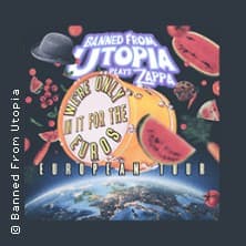 Banned From Utopia - Music Of Frank Zappa