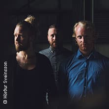 Árstíðir - Vetrarsól Tour 2026