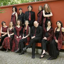 Kammerchor der Universität Göttingen - lautten compagney BERLIN