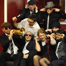 SANTERIA AND THE PORN HORNS - free & easy 2026