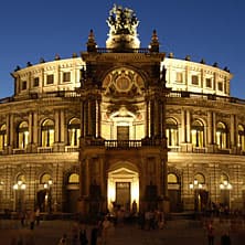 Sonderkonzerte - Semperoper Dresden