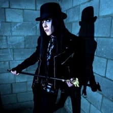 Wednesday 13 + The Birthday Massacre