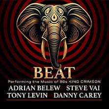 BEAT - Performing the Music of 80s KING CRIMSON