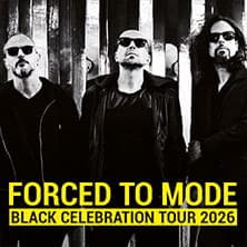 Forced To Mode - Black Celebration Tour 2026